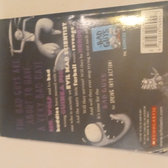 The BAD GUYS in "the furball strikes back" - Picture 2 of 3